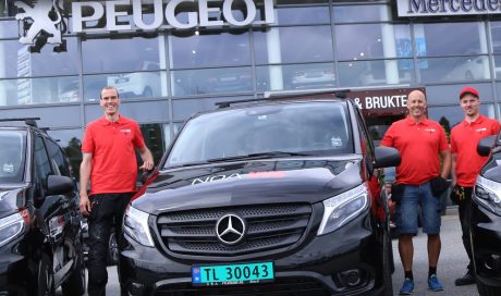 service-en-her-er-veldig-veldig-bra