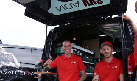 service-en-her-er-veldig-veldig-bra