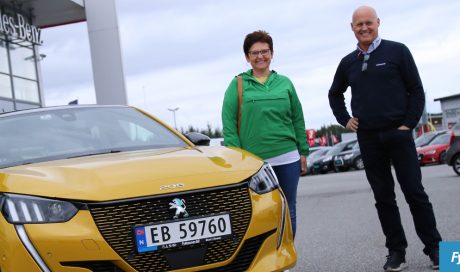 en-gradig-kjekk-bil